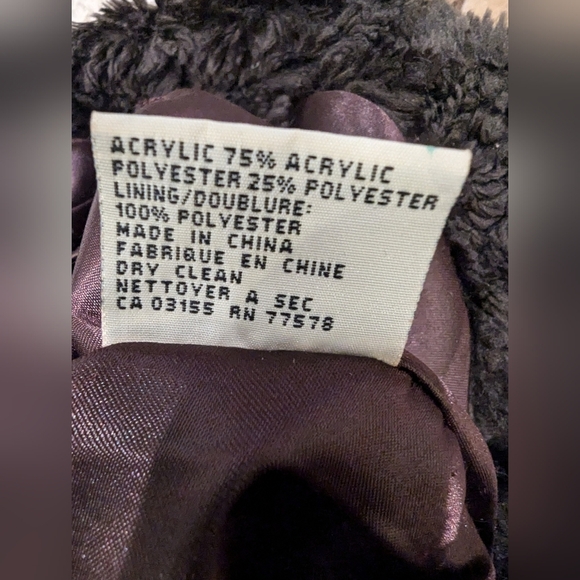 April Cornell Faux Fur & velvet Vintage Hat - Picture 11 of 11